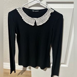 Zara Top.